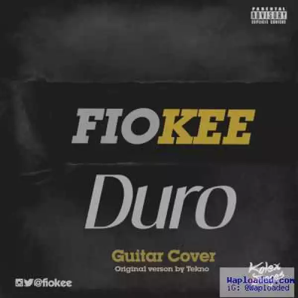 Fiokee - Duro (Guitar Version)